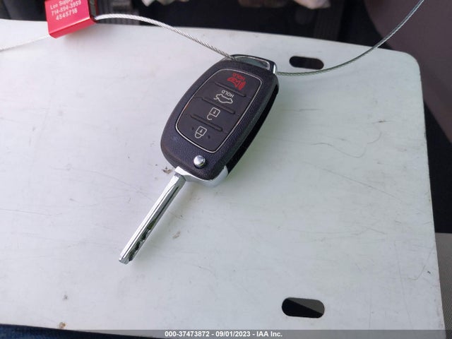 Aukcja sprzedaży 2017 Hyundai Sonata Se, vin: 5NPE24AF8HH524781, numer aukcji: 37473872