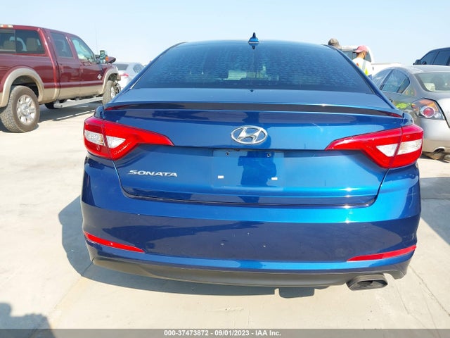 Aukcja sprzedaży 2017 Hyundai Sonata Se, vin: 5NPE24AF8HH524781, numer aukcji: 37473872