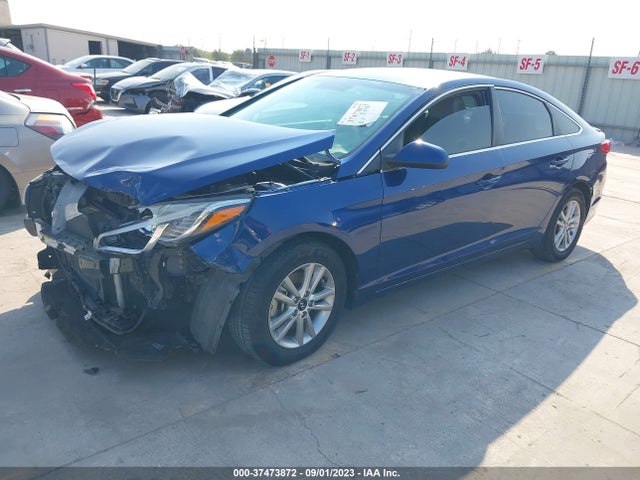 Aukcja sprzedaży 2017 Hyundai Sonata Se, vin: 5NPE24AF8HH524781, numer aukcji: 37473872