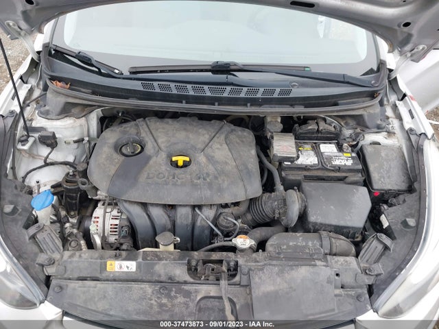 Hyundai ELANTRA SE 2016 5NPDH4AE2GH697535 Image 10