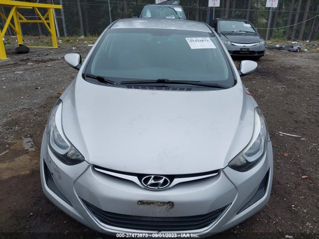Hyundai ELANTRA SE 2016 5NPDH4AE2GH697535 Image 11