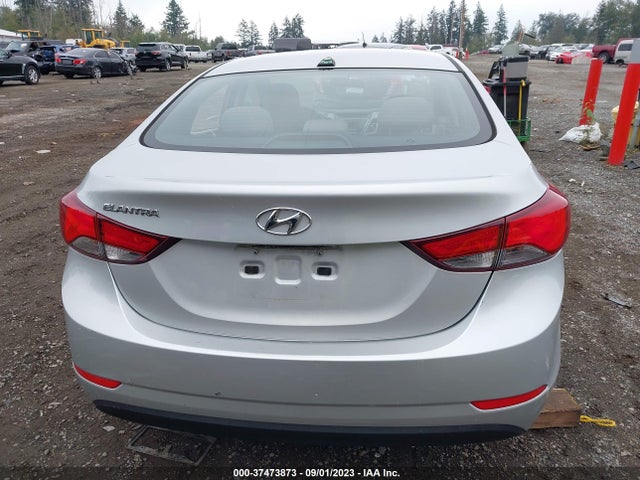 Hyundai ELANTRA SE 2016 5NPDH4AE2GH697535 Image 15
