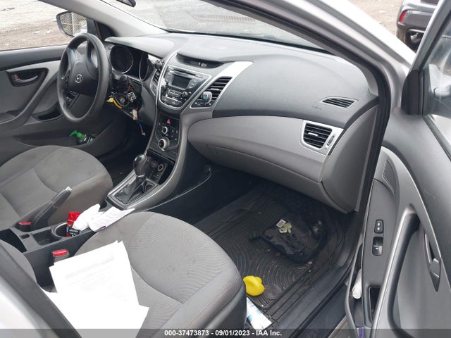 Hyundai ELANTRA SE 2016 5NPDH4AE2GH697535 Image 5
