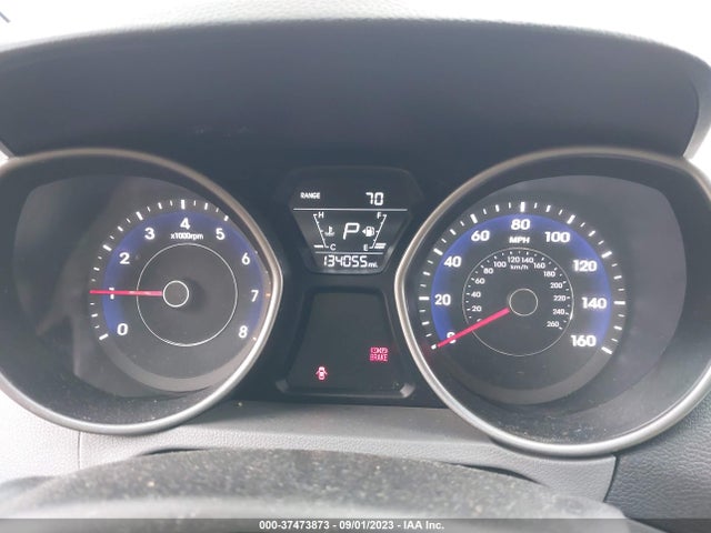 Hyundai ELANTRA SE 2016 5NPDH4AE2GH697535 Image 7