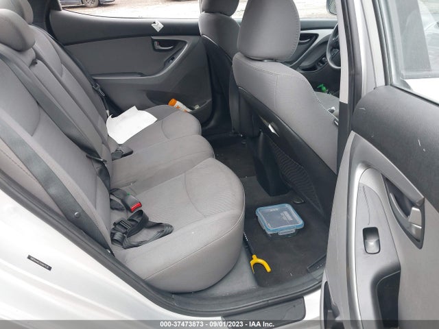 Hyundai ELANTRA SE 2016 5NPDH4AE2GH697535 Image 8