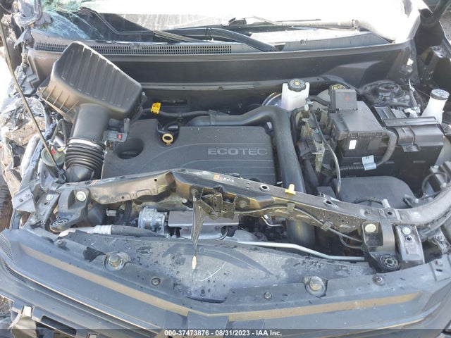 Chevrolet Equinox Awd Lt 2021 2GNAXUEV3M6121444 Image 10