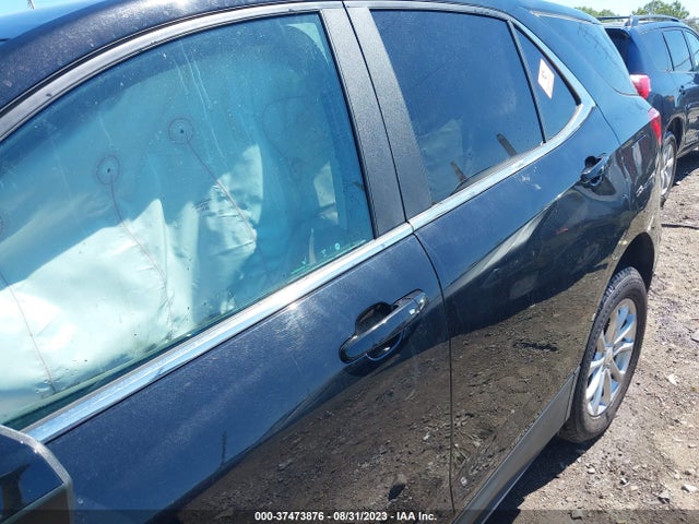 Chevrolet Equinox Awd Lt 2021 2GNAXUEV3M6121444 Image 14