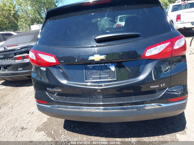 Chevrolet Equinox Awd Lt 2021 2GNAXUEV3M6121444 Image 16