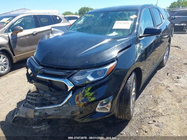 Chevrolet Equinox Awd Lt 2021 2GNAXUEV3M6121444 Image 2