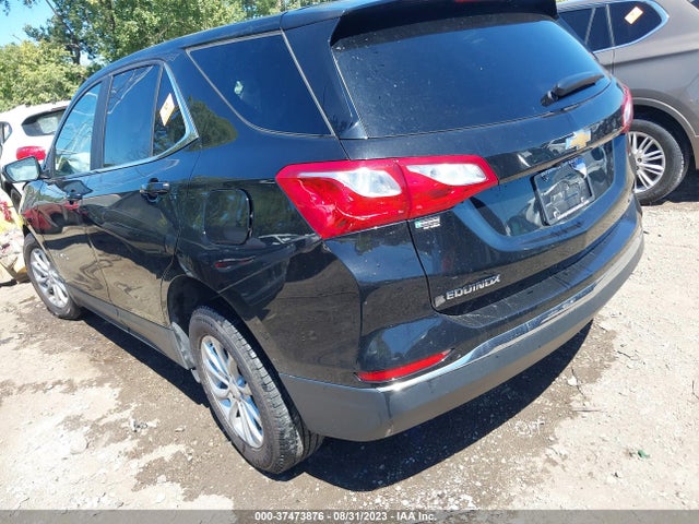 Chevrolet Equinox Awd Lt 2021 2GNAXUEV3M6121444 Image 3
