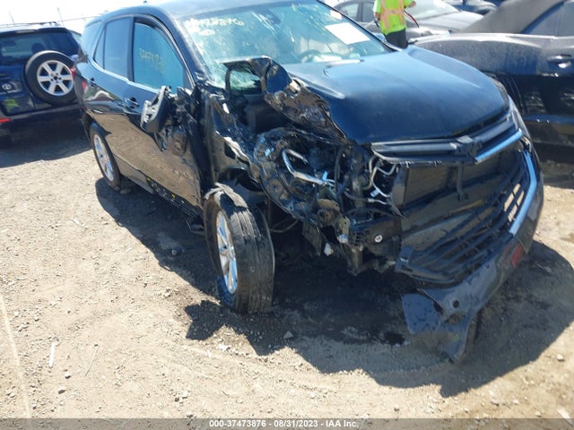 Chevrolet Equinox Awd Lt 2021 2GNAXUEV3M6121444 Image 6