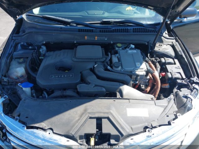 3LN6L2LU8GR621567 Lincoln MKZ HYBRID