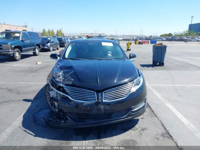 3LN6L2LU8GR621567 Lincoln MKZ HYBRID