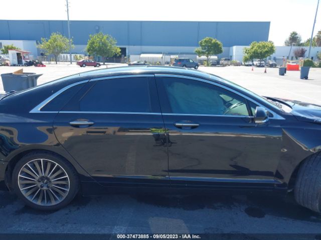 3LN6L2LU8GR621567 Lincoln MKZ HYBRID