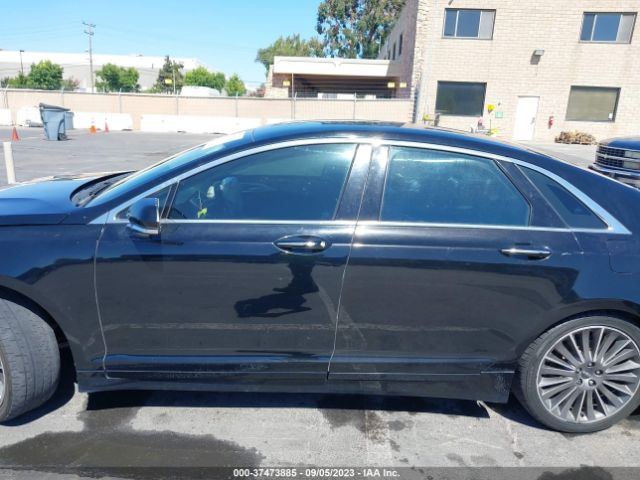 3LN6L2LU8GR621567 Lincoln MKZ HYBRID