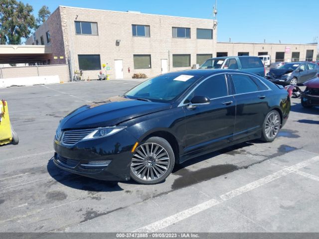3LN6L2LU8GR621567 Lincoln MKZ HYBRID