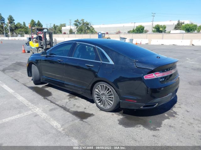 3LN6L2LU8GR621567 Lincoln MKZ HYBRID