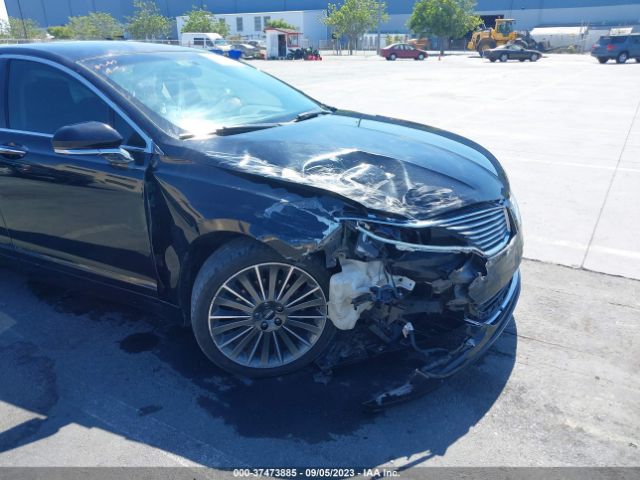 3LN6L2LU8GR621567 Lincoln MKZ HYBRID