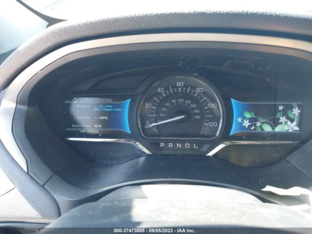 3LN6L2LU8GR621567 Lincoln MKZ HYBRID