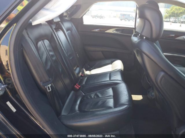 3LN6L2LU8GR621567 Lincoln MKZ HYBRID