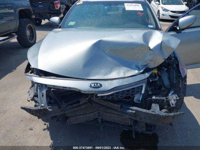 KNAGN4AD4E5068642 KIA Optima Hybrid Ex
