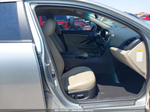 KNAGN4AD4E5068642 KIA Optima Hybrid Ex