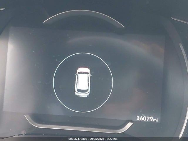 2020 HYUNDAI SANTA FE SEL W/SULEV VIN: 5NMS33AD4LH269609