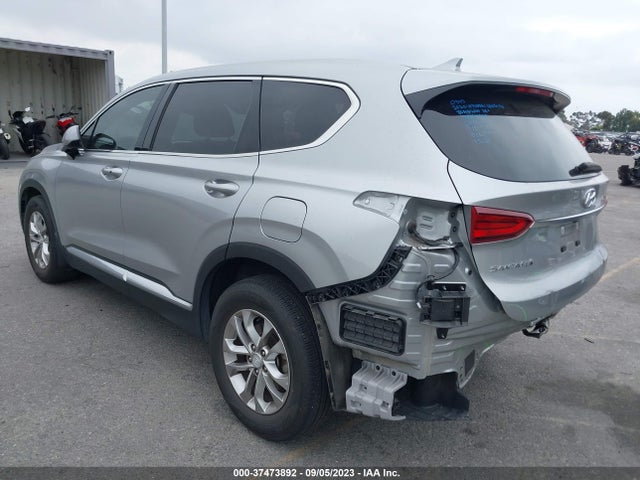 2020 HYUNDAI SANTA FE SEL W/SULEV VIN: 5NMS33AD4LH269609