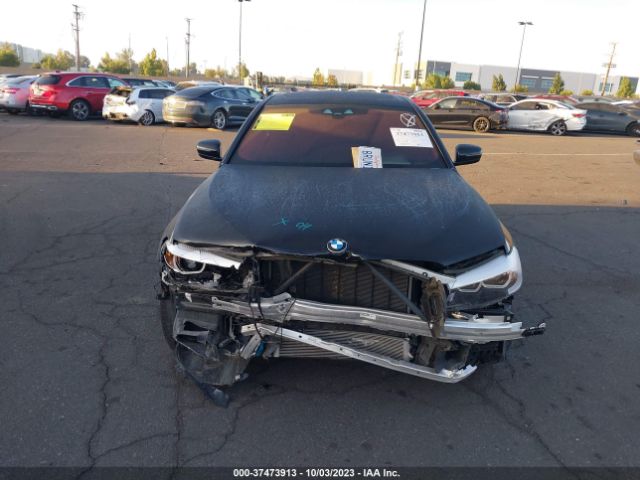 WBAJR3C07LCE66826 BMW 5 Series 530i