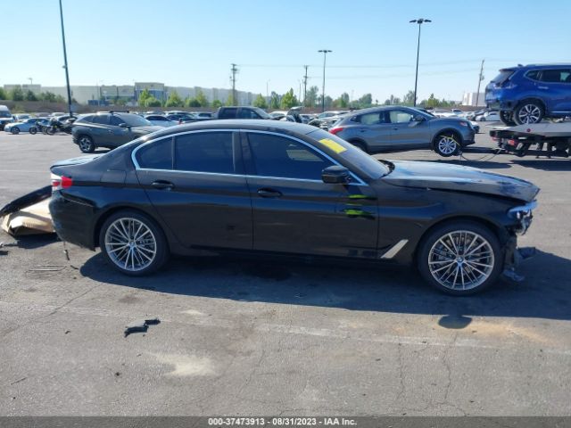 WBAJR3C07LCE66826 BMW 5 Series 530i