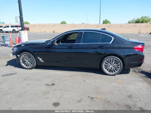 WBAJR3C07LCE66826 BMW 5 Series 530i