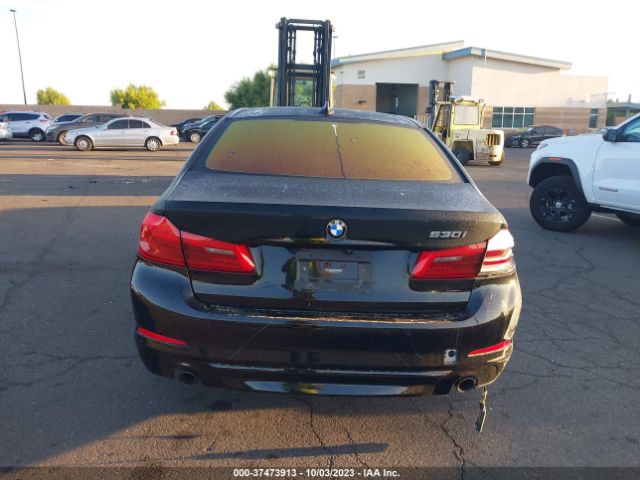 WBAJR3C07LCE66826 BMW 5 Series 530i