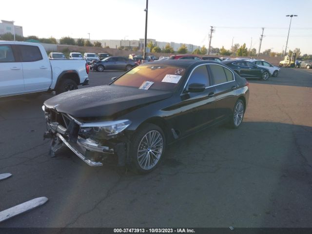 WBAJR3C07LCE66826 BMW 5 Series 530i