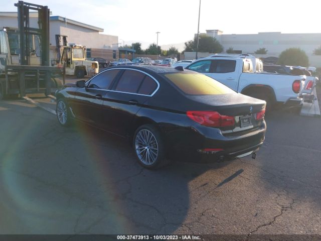 WBAJR3C07LCE66826 BMW 5 Series 530i