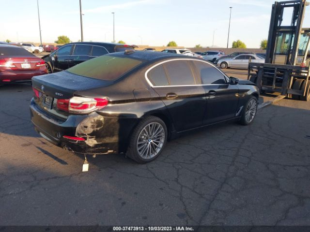 WBAJR3C07LCE66826 BMW 5 Series 530i