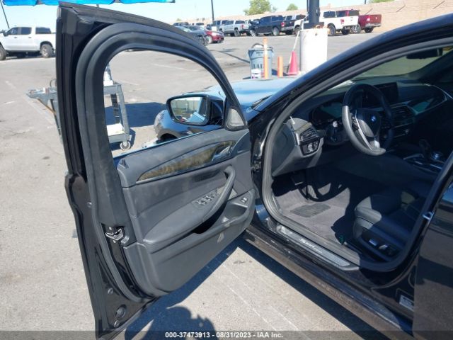 WBAJR3C07LCE66826 BMW 5 Series 530i