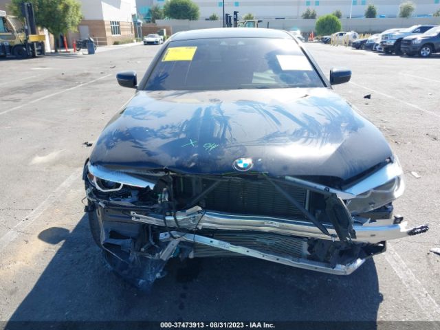 WBAJR3C07LCE66826 BMW 5 Series 530i