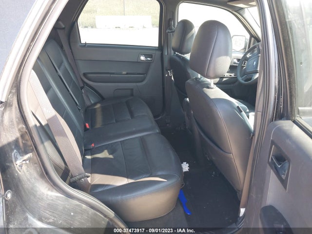 2008 FORD ESCAPE LIMITED VIN: 1FMCU04178KE51538
