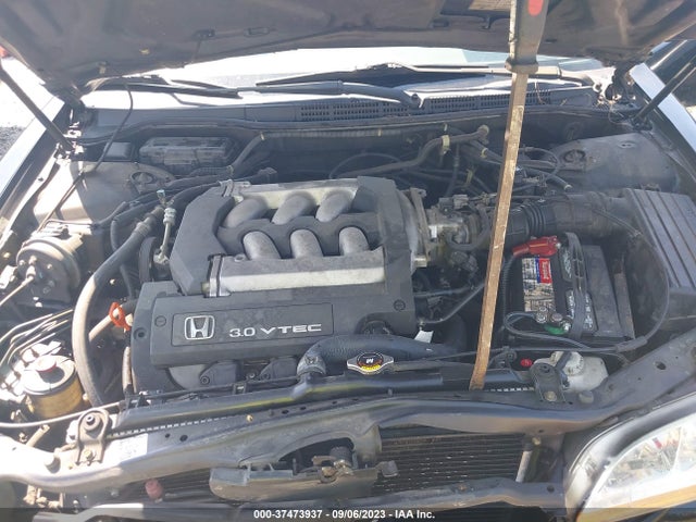 2002 HONDA ACCORD CPE EX W/LEATHER VIN: 1HGCG22532A020934