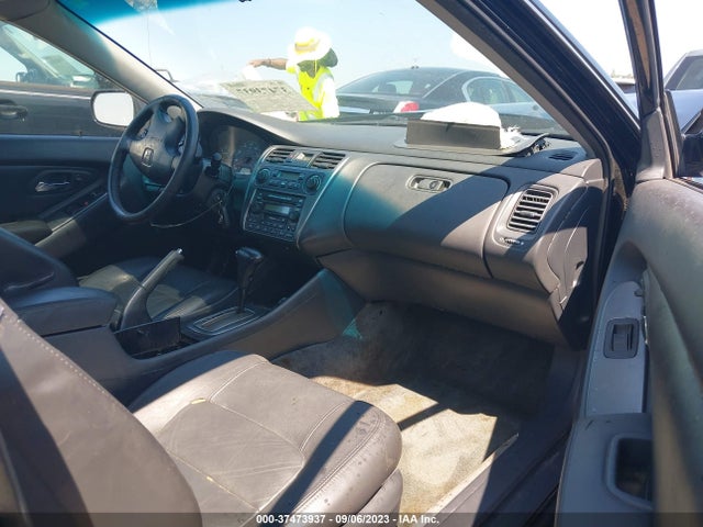2002 HONDA ACCORD CPE EX W/LEATHER VIN: 1HGCG22532A020934