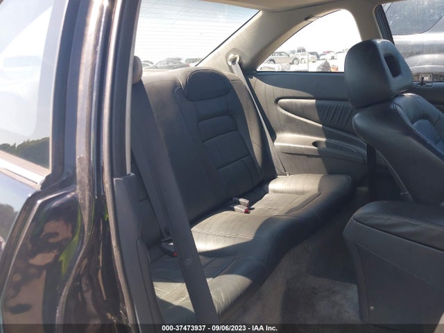 2002 HONDA ACCORD CPE EX W/LEATHER VIN: 1HGCG22532A020934