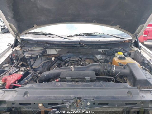 1FTFW1ET4EKE92237 Ford F-150 Xl/xlt/fx4/lariat