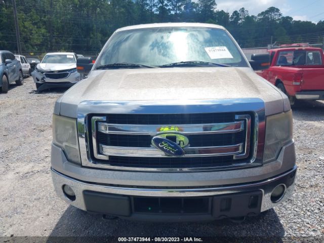 1FTFW1ET4EKE92237 Ford F-150 Xl/xlt/fx4/lariat