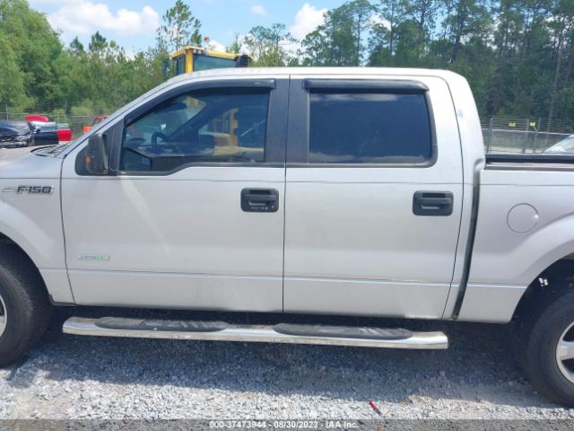 1FTFW1ET4EKE92237 Ford F-150 Xl/xlt/fx4/lariat