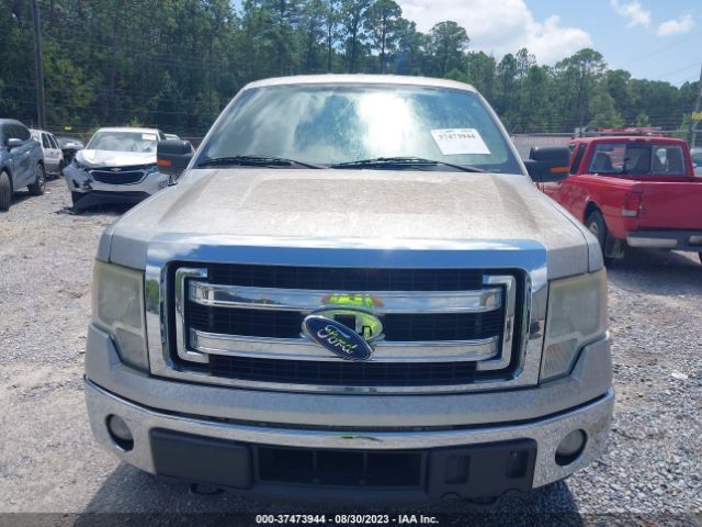 1FTFW1ET4EKE92237 Ford F-150 Xl/xlt/fx4/lariat
