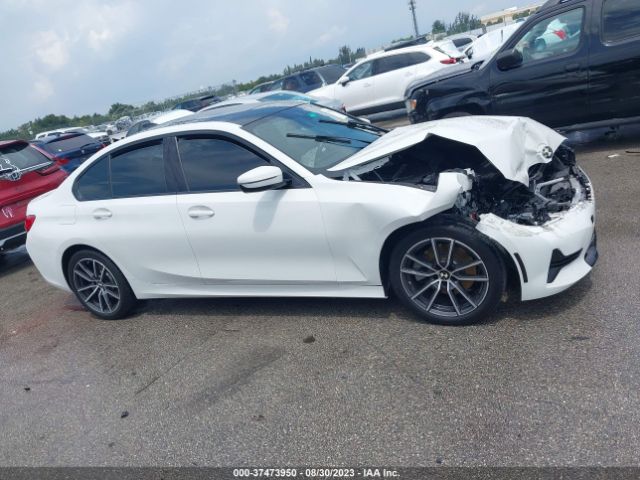 3MW5R1J01L8B30988 BMW 3 Series 330i