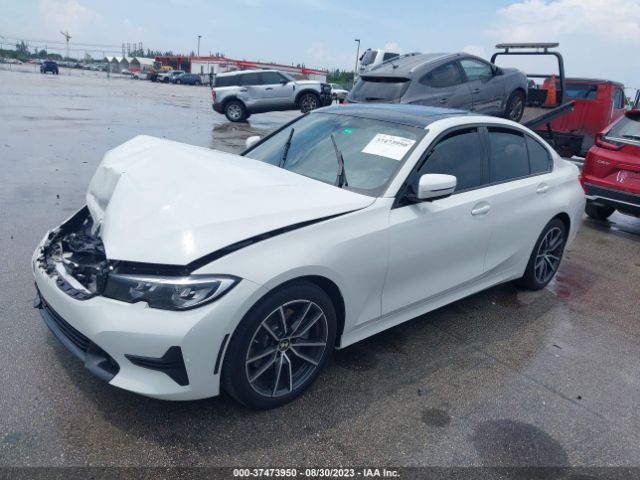 3MW5R1J01L8B30988 BMW 3 Series 330i