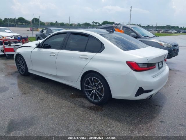 3MW5R1J01L8B30988 BMW 3 Series 330i