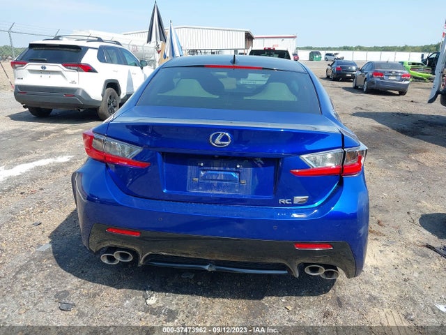 2016 Lexus RC, VIN: JTHHP5BCXG5004913