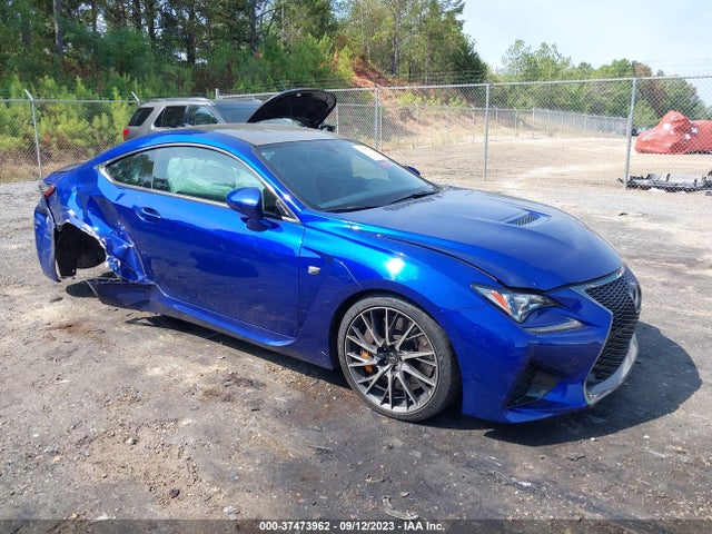 2016 Lexus RC, VIN: JTHHP5BCXG5004913